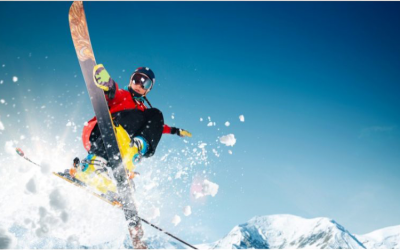 What Skiing Can Teach You about Managing ADHD